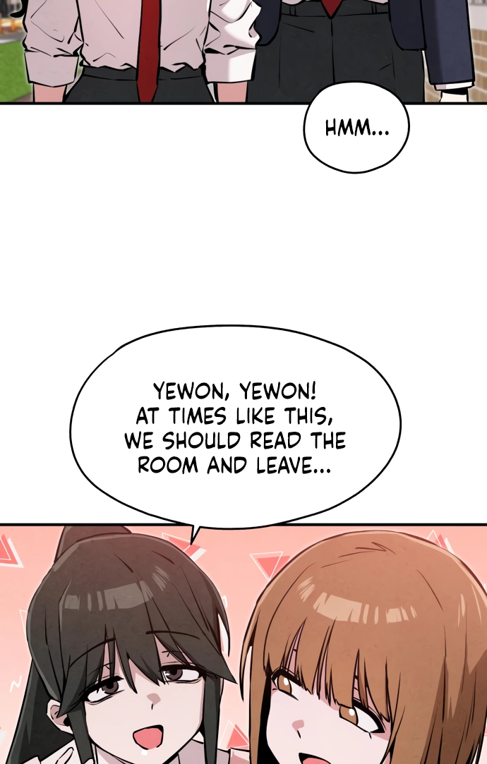 You're the Only One I See Chapter 15 page 71 - 