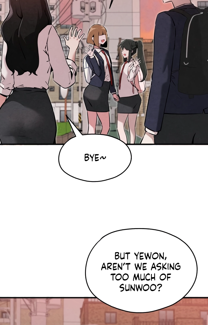 You're the Only One I See Chapter 15 page 73 - 