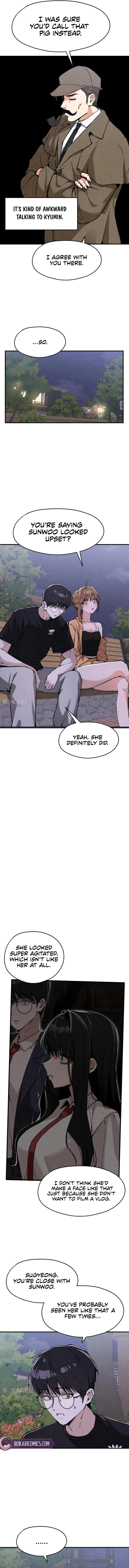 You're the Only One I See Chapter 16 page 2 - 