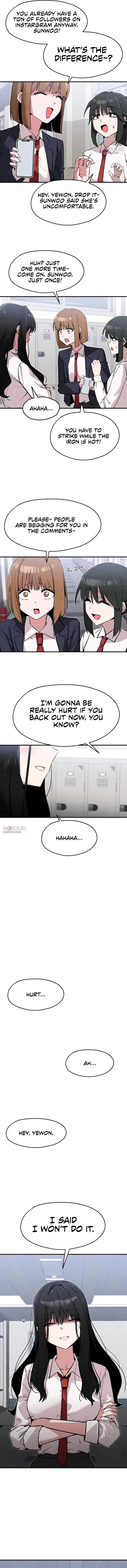 You're the Only One I See Chapter 16 page 11 - 