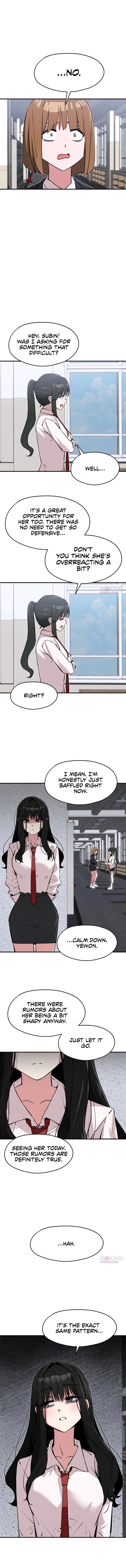 You're the Only One I See Chapter 16 page 13 - 