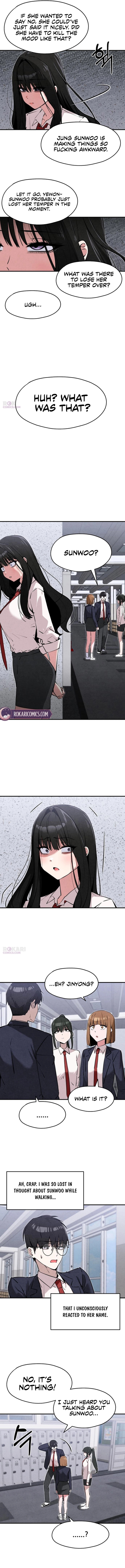 You're the Only One I See Chapter 16 page 14 - 