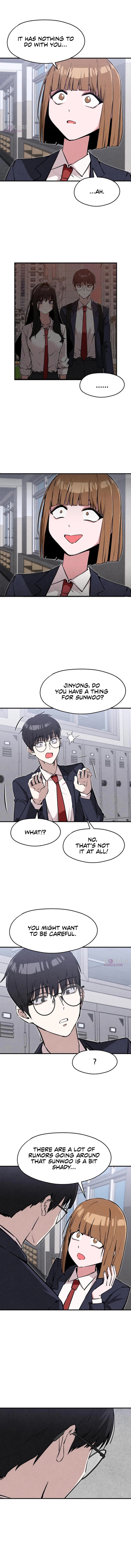 You're the Only One I See Chapter 16 page 15 - 