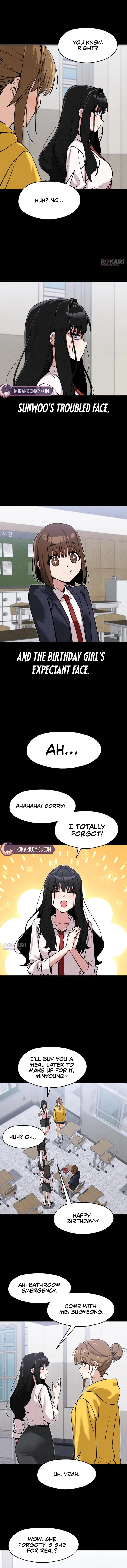 You're the Only One I See Chapter 16 page 4 - 