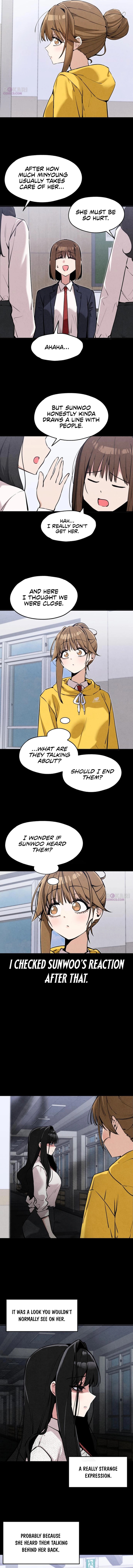 You're the Only One I See Chapter 16 page 5 - 