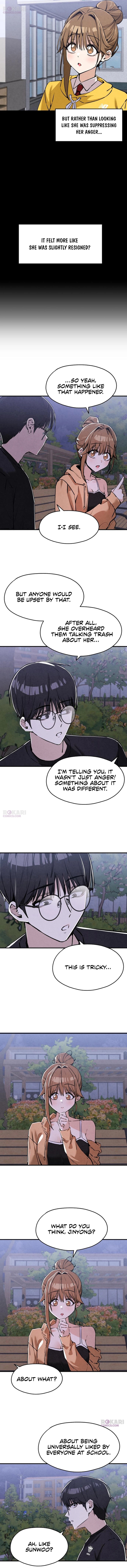You're the Only One I See Chapter 16 page 6 - 