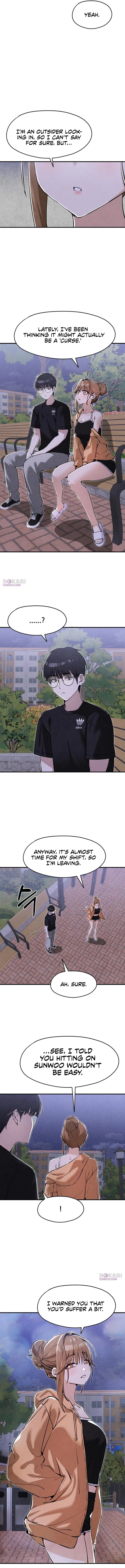 You're the Only One I See Chapter 16 page 7 - 
