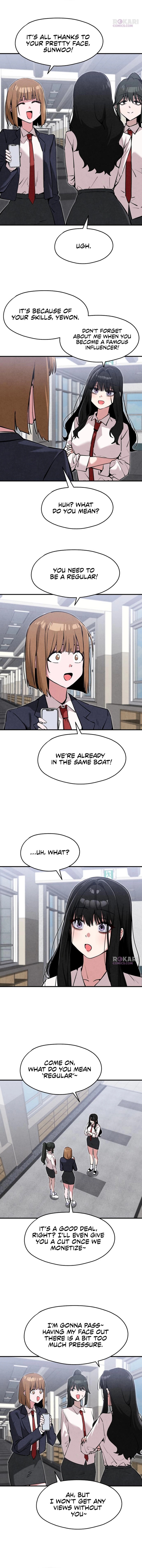 You're the Only One I See Chapter 16 page 10 - 
