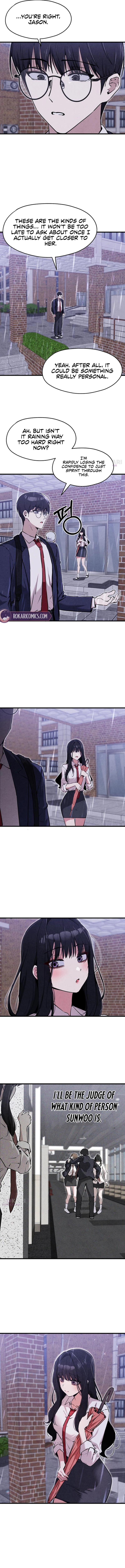 You're the Only One I See Chapter 17 page 11 - 