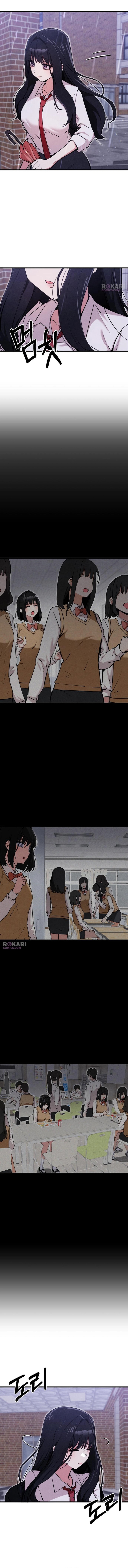 You're the Only One I See Chapter 17 page 12 - 