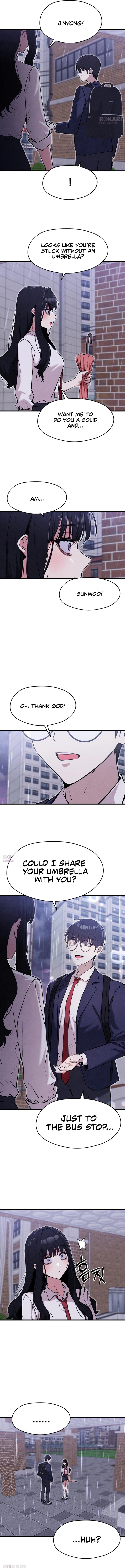 You're the Only One I See Chapter 17 page 13 - 
