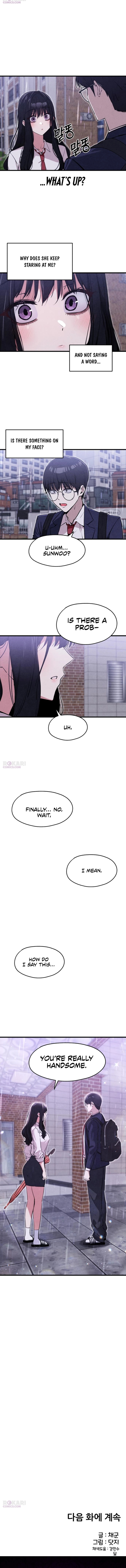 You're the Only One I See Chapter 17 page 14 - 