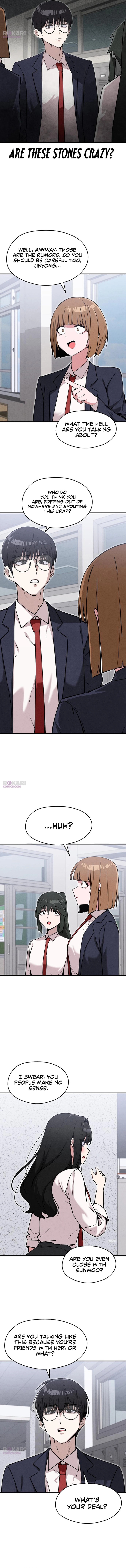 You're the Only One I See Chapter 17 page 3 - 