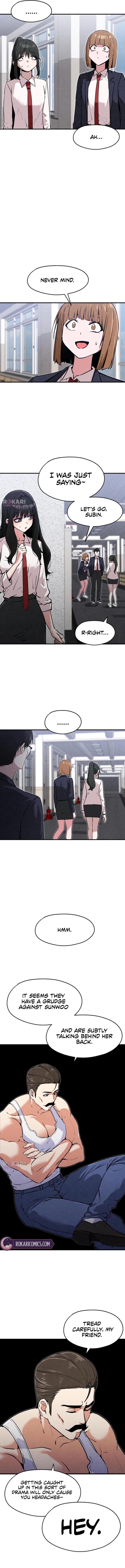 You're the Only One I See Chapter 17 page 4 - 