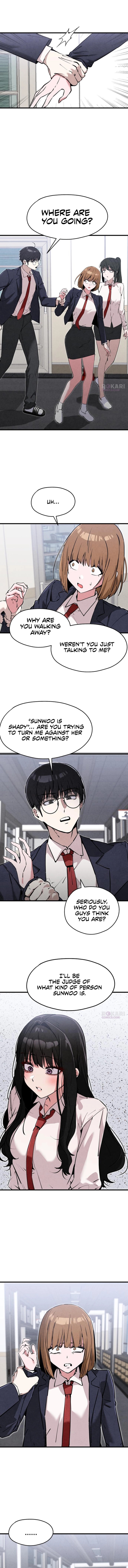 You're the Only One I See Chapter 17 page 5 - 