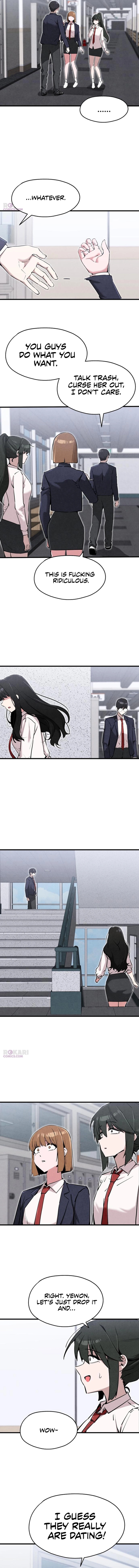 You're the Only One I See Chapter 17 page 6 - 