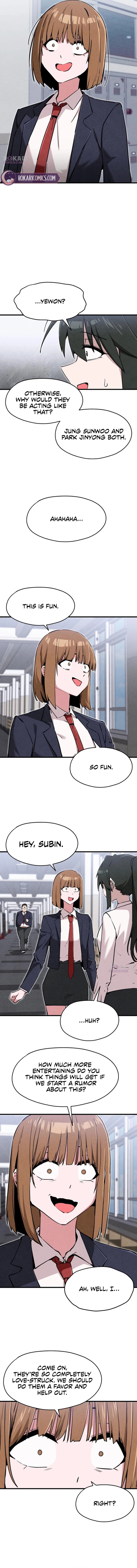 You're the Only One I See Chapter 17 page 7 - 