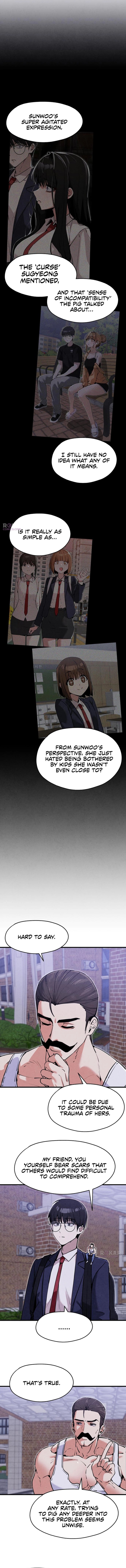 You're the Only One I See Chapter 17 page 10 - 