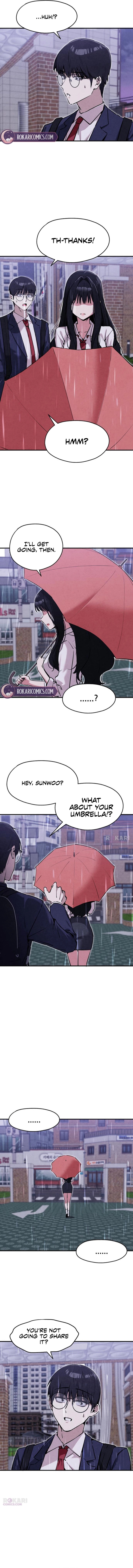 You're the Only One I See Chapter 18 page 2 - 