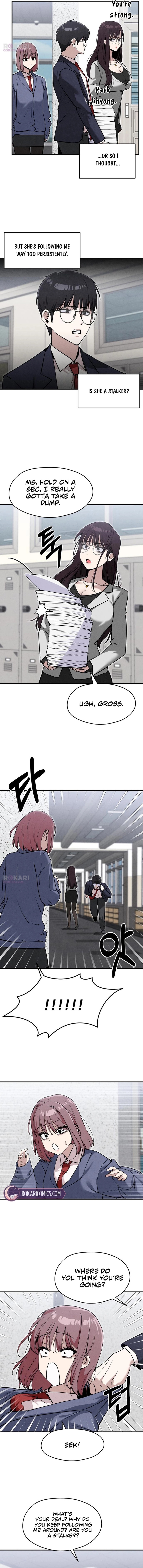 You're the Only One I See Chapter 18 page 11 - 