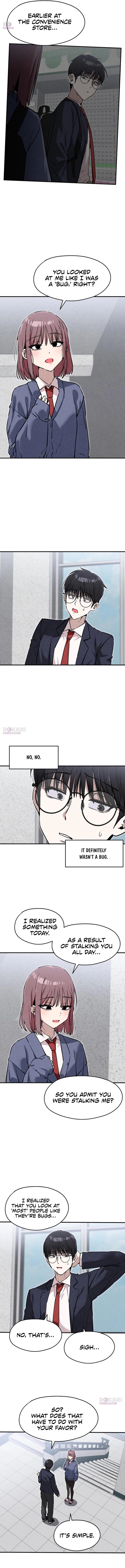 You're the Only One I See Chapter 18 page 13 - 