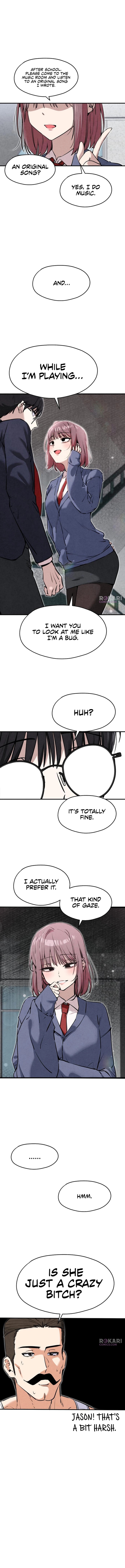 You're the Only One I See Chapter 18 page 14 - 