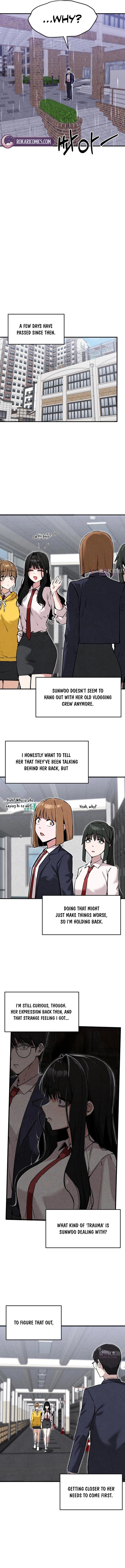 You're the Only One I See Chapter 18 page 3 - 