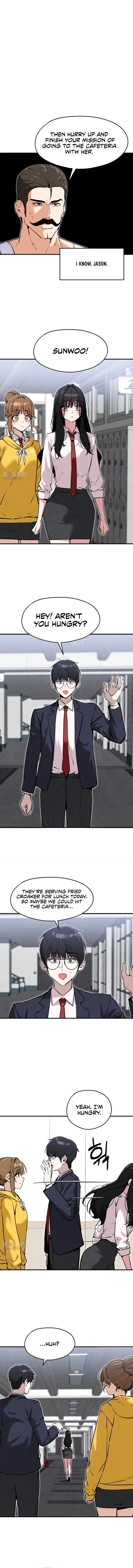 You're the Only One I See Chapter 18 page 4 - 