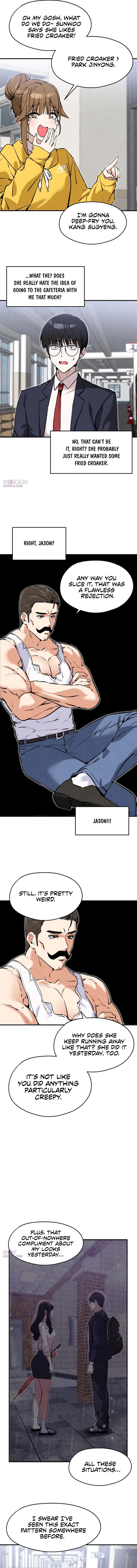You're the Only One I See Chapter 18 page 5 - 