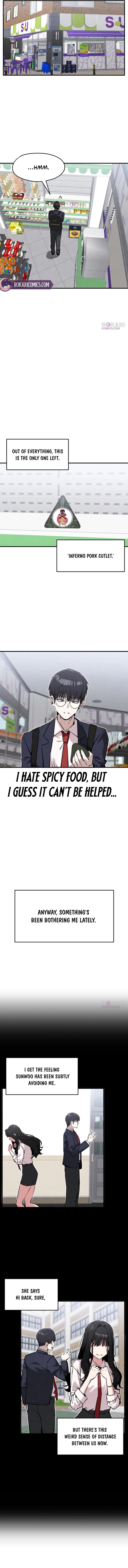 You're the Only One I See Chapter 18 page 7 - 