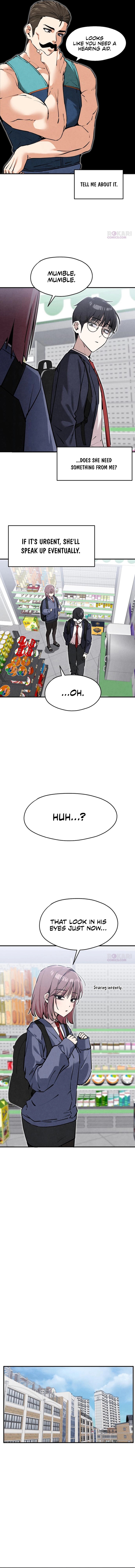You're the Only One I See Chapter 18 page 9 - 