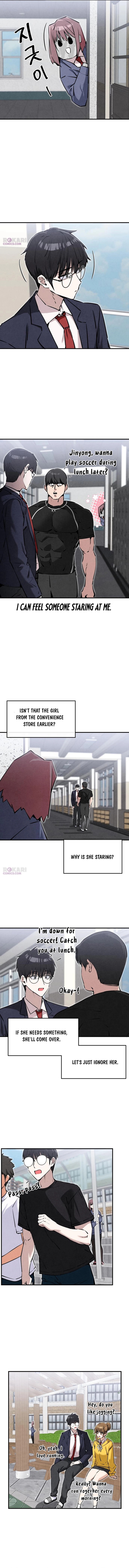You're the Only One I See Chapter 18 page 10 - 