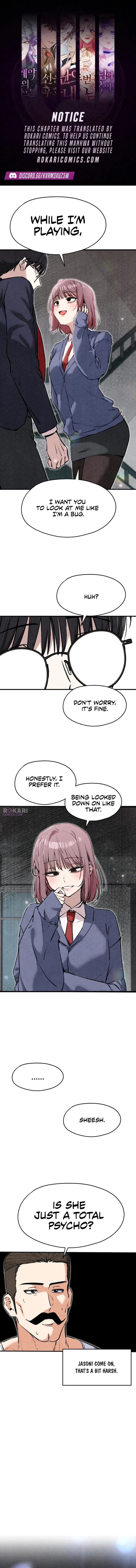 You're the Only One I See Chapter 19 page 1 - 
