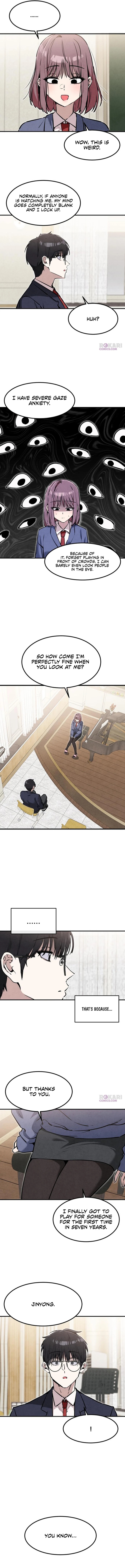 You're the Only One I See Chapter 19 page 11 - 