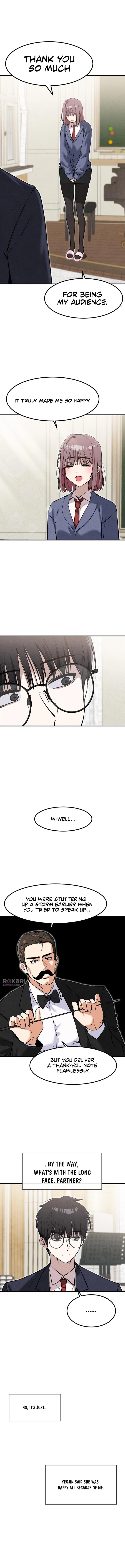 You're the Only One I See Chapter 19 page 12 - 