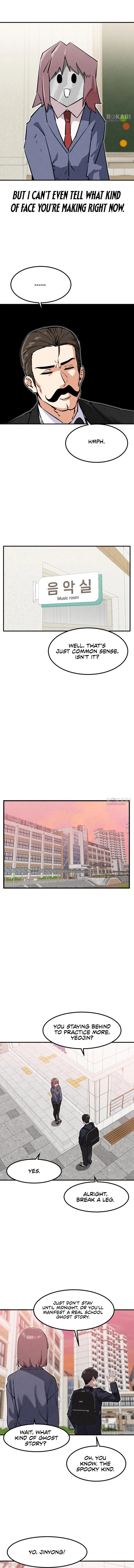 You're the Only One I See Chapter 19 page 13 - 