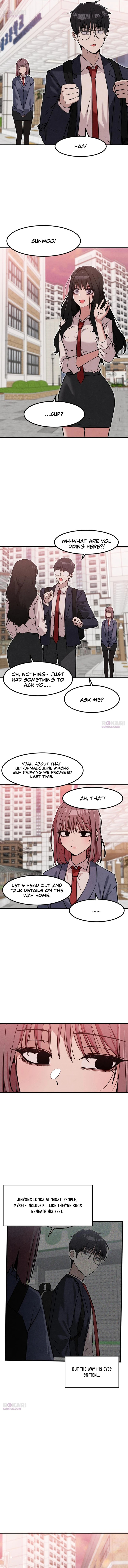 You're the Only One I See Chapter 19 page 14 - 