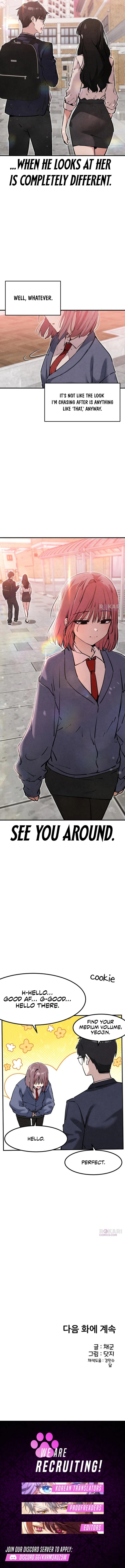 You're the Only One I See Chapter 19 page 15 - 