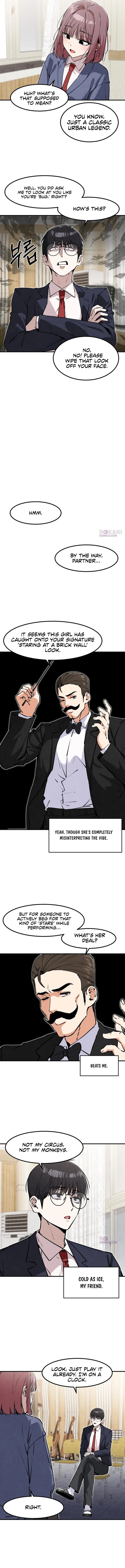 You're the Only One I See Chapter 19 page 4 - 