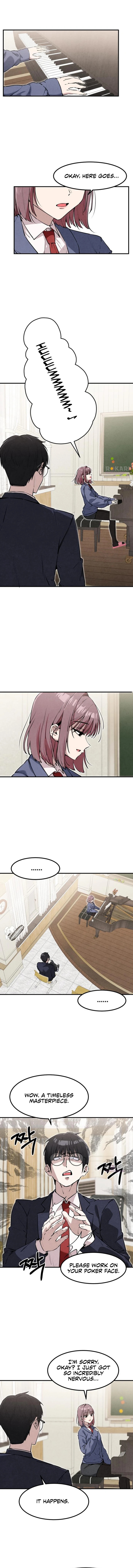 You're the Only One I See Chapter 19 page 5 - 