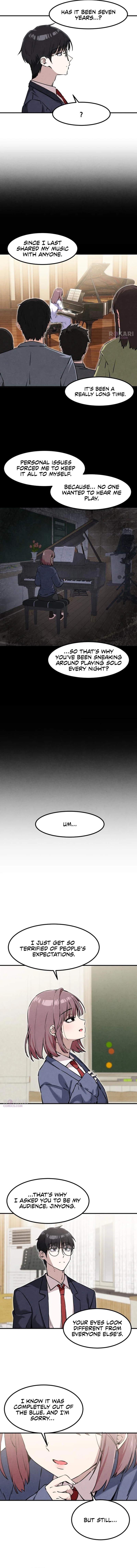You're the Only One I See Chapter 19 page 6 - 