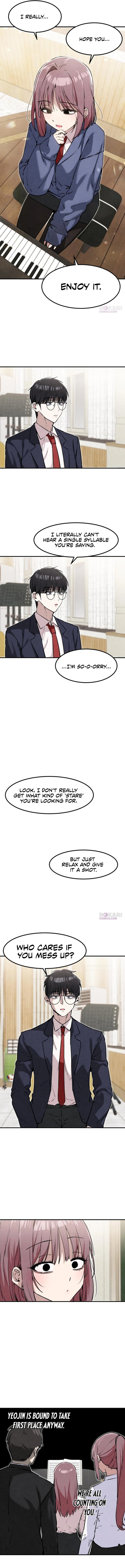 You're the Only One I See Chapter 19 page 7 - 