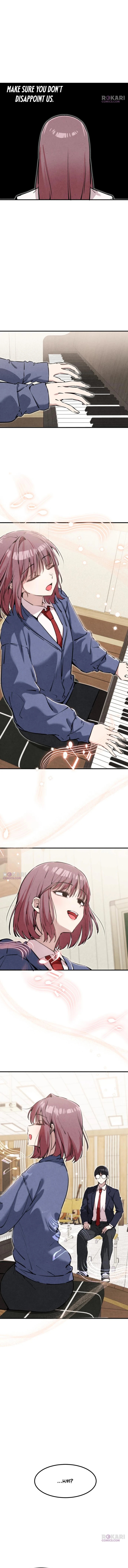 You're the Only One I See Chapter 19 page 8 - 