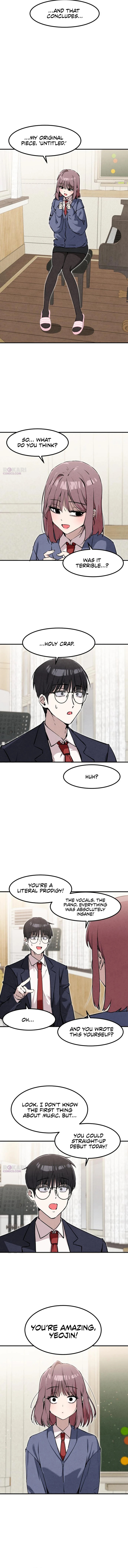 You're the Only One I See Chapter 19 page 10 - 