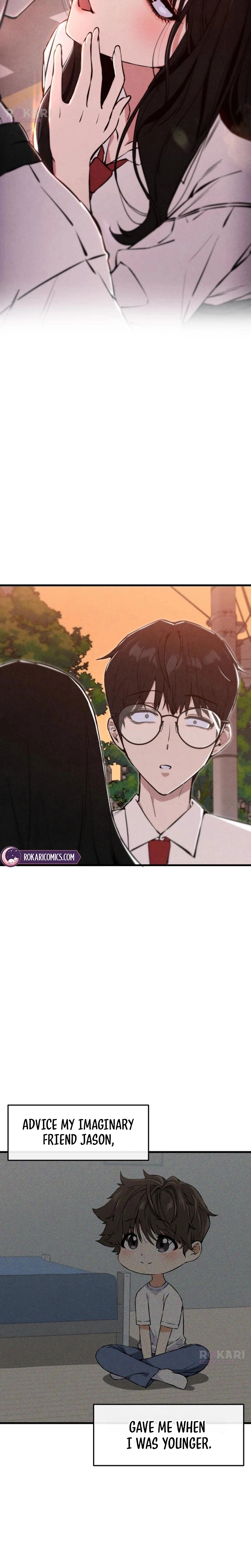 You're the Only One I See Chapter 2 page 2 - 