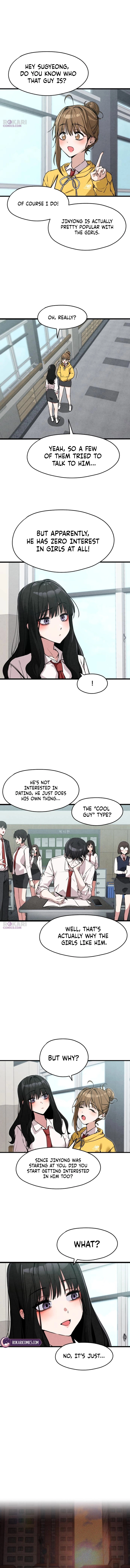 You're the Only One I See Chapter 2 page 11 - 
