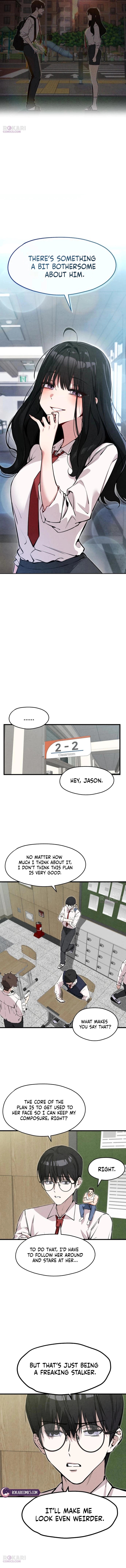 You're the Only One I See Chapter 2 page 12 - 