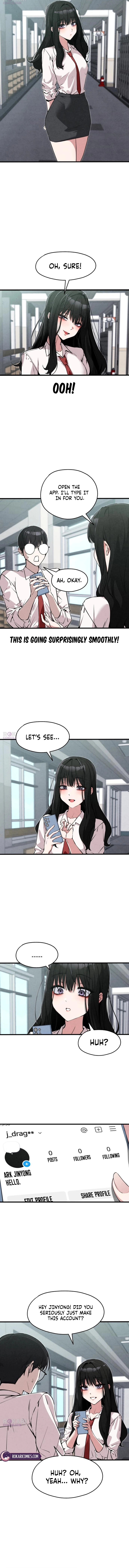 You're the Only One I See Chapter 2 page 14 - 