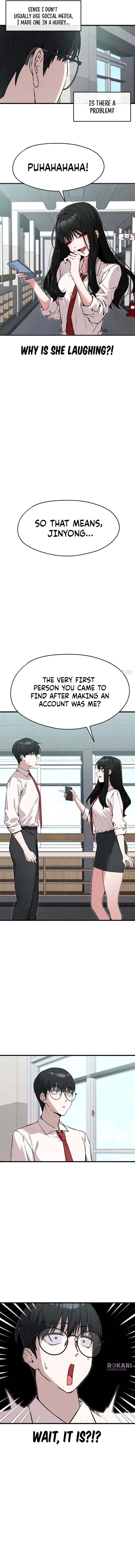 You're the Only One I See Chapter 2 page 15 - 
