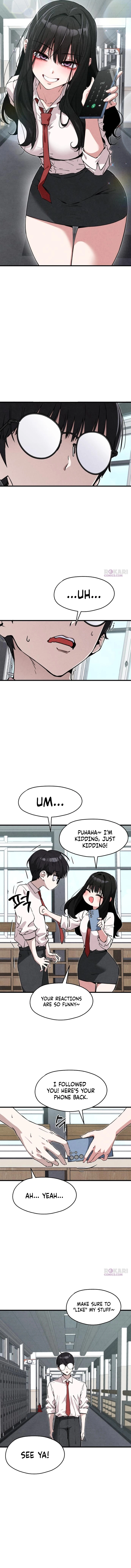 You're the Only One I See Chapter 2 page 17 - 